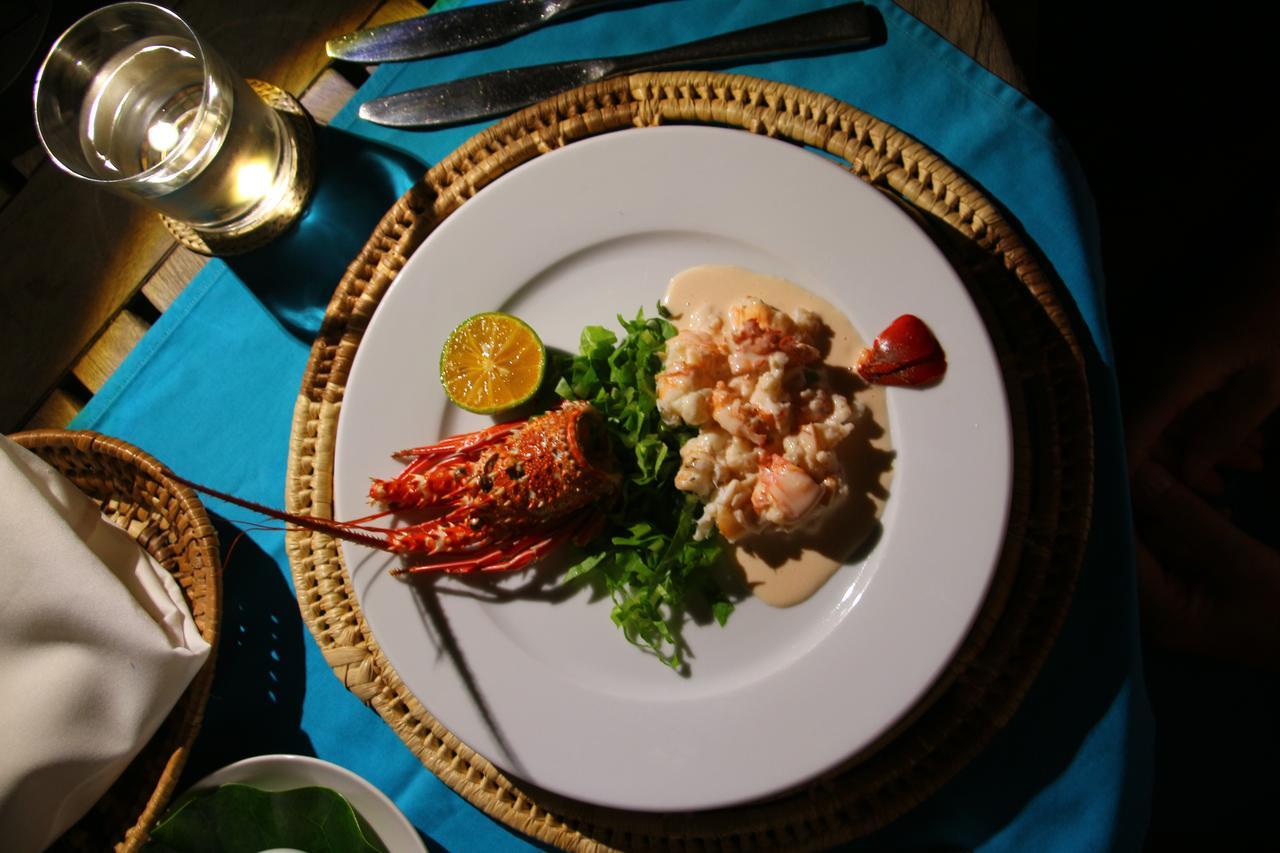 Reef Resort Vava'U Utungake Luaran gambar