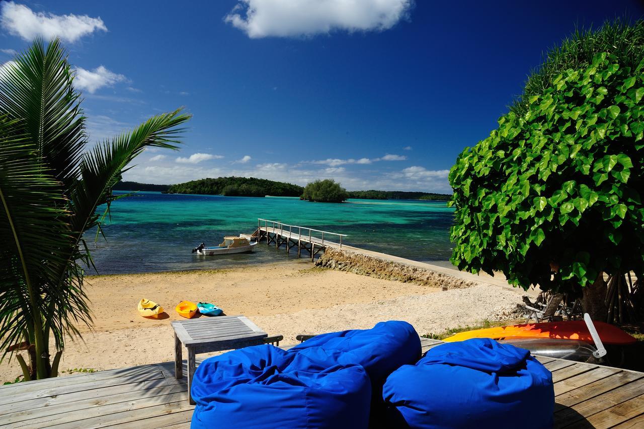 Reef Resort Vava'U Utungake Luaran gambar