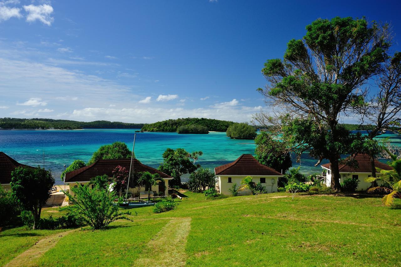 Reef Resort Vava'U Utungake Luaran gambar