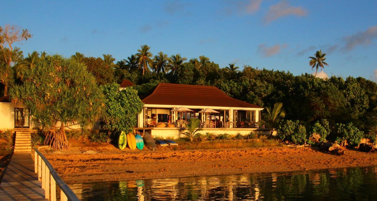 Reef Resort Vava'U Utungake Luaran gambar