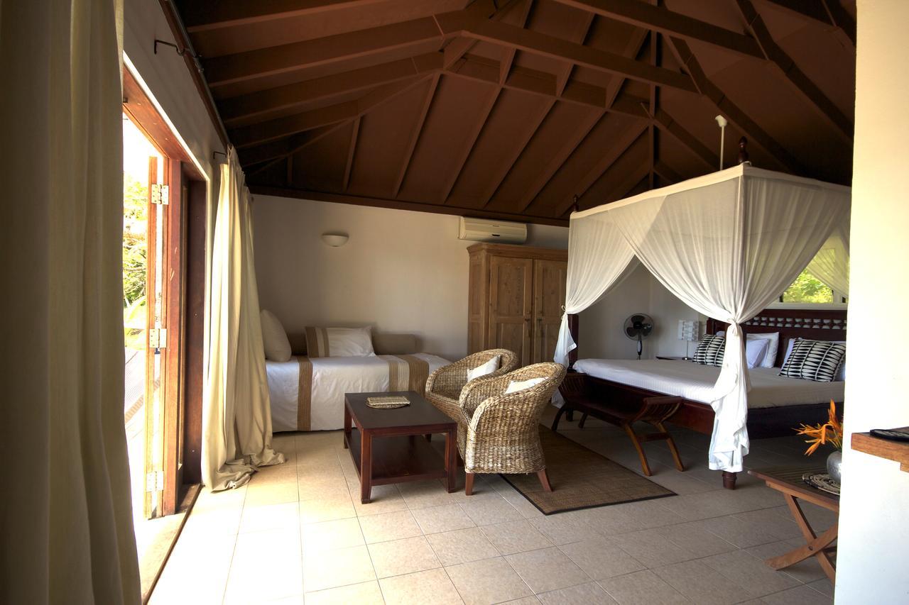 Reef Resort Vava'U Utungake Luaran gambar