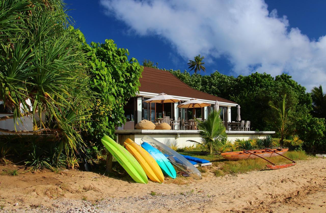 Reef Resort Vava'U Utungake Luaran gambar