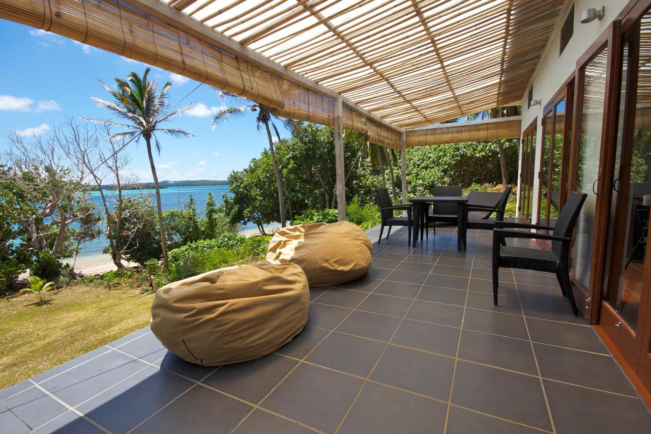 Reef Resort Vava'U Utungake Luaran gambar