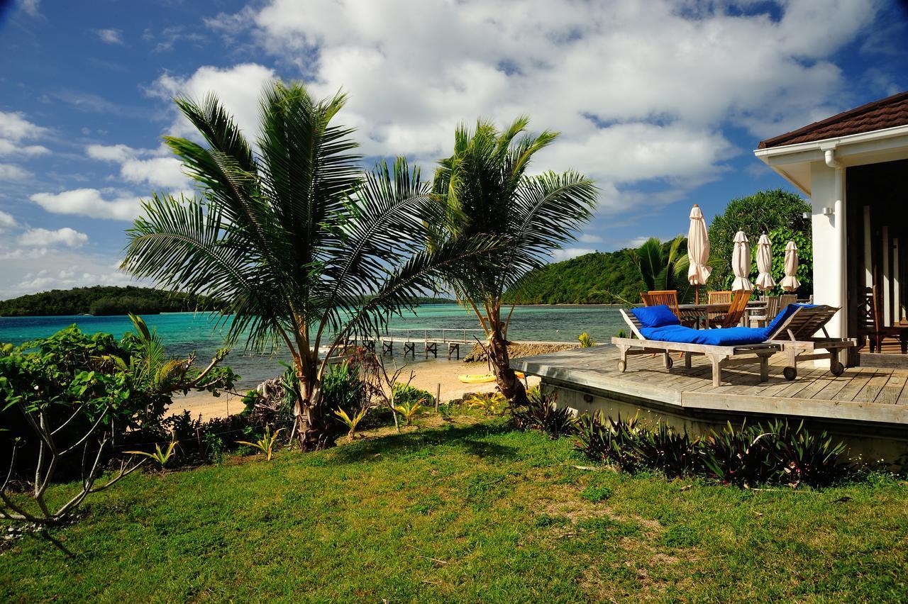 Reef Resort Vava'U Utungake Luaran gambar